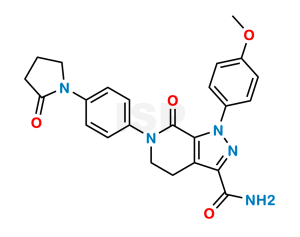 Apixaban Impurity 8 - Image 1