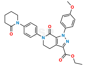 Apixaban Impurity 9 - Image 1