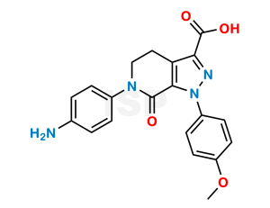 Apixaban Impurity 14 - Image 1