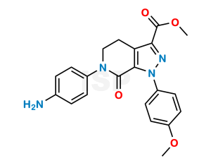 Apixaban Impurity 15 - Image 1