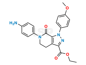 Apixaban Impurity 19 - Image 1