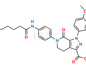 Apixaban USP Related Compound H - Image 1
