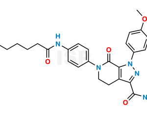 Apixaban Impurity 26 - Image 1