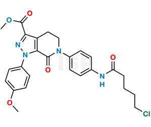 Apixaban Impurity 27 - Image 1