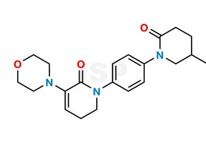Apixaban Impurity 33 - Image 1
