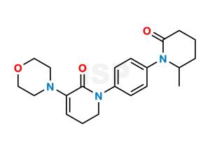 Apixaban Impurity 34 - Image 1