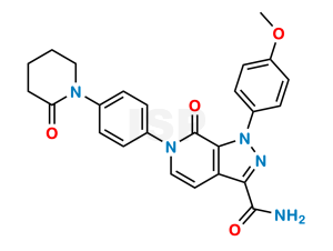 Dehydro Apixaban Impurity - Image 1