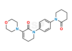 Apixaban Impurity 35 - Image 1