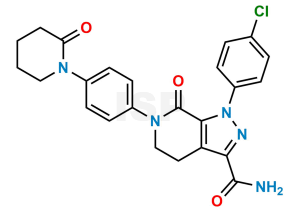 Apixaban Chloro Impurity - Image 1