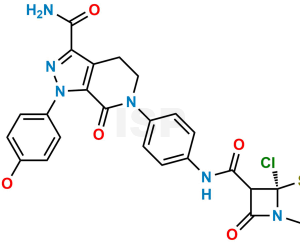 Apixaban Impurity 41 - Image 1