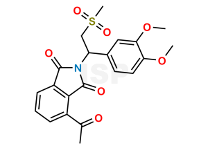 Apremilast EP Impurity C - Image 1