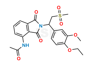 Apremilast EP Impurity E - Image 1