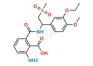Apremilast EP Impurity F - Image 1