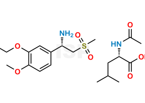 Apremilast Impurity 1 - Image 1