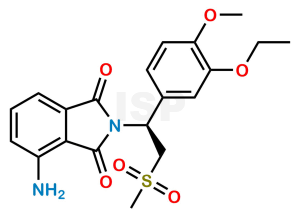 Desacetyl Apremilast - Image 1