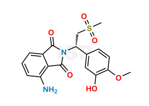 Apremilast Impurity 14 - Image 1