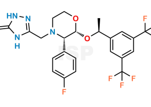 Aprepitant (S,R,S)-Isomer - Image 1