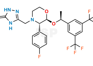 Aprepitant (S,S,S)-Isomer - Image 1