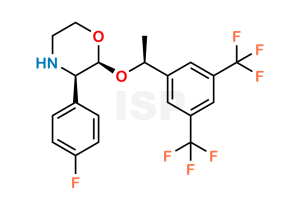 Aprepitant M2 Metabolite (1S, 2S, 3R)-Isomer - Image 1