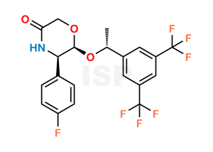 Aprepitant M3 Metabolite (1R, 5R, 6S)-Isomer - Image 1