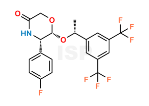 Aprepitant M3 Metabolite (1R, 5S, 6R)-Isomer - Image 1