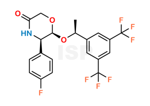Aprepitant M3 Metabolite (1S, 5R, 6S)-Isomer - Image 1