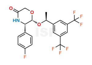 Aprepitant M3 Metabolite (1S, 5S, 6R)-Isomer - Image 1