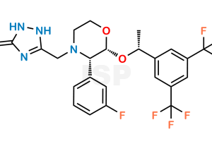 Aprepitant Meta-Fluoro Isomer - Image 1
