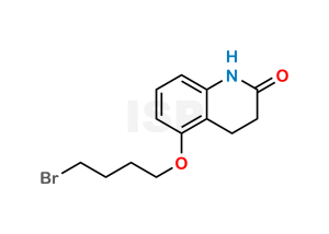 5-(4-Bromobutoxy)-3,4-dihydroquinolin-2(1H)-one - Image 1