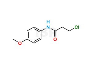 3-Chloro-N-(4-methoxyphenyl)propanamide - Image 1