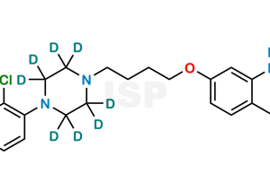 Dehydro Aripiprazole D8 - Image 1