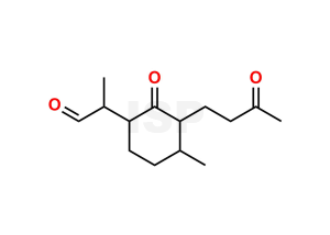 Cyclohexanone Propanal Derivative Isomer 1&2 (USP) - Image 1