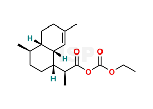 Artemisinic Acid Carbonate Impurity - Image 1