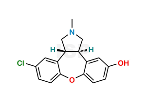 Asenapine 11-Hydroxy Impurity - Image 1