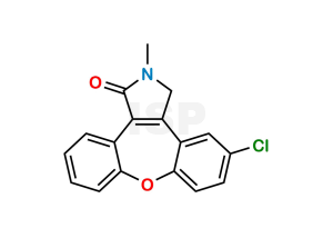 Asenapine Lactam Impurity - Image 1