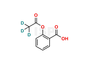 Acetylsalicylic Acid-D3 (Aspirin-D3) - Image 1