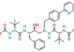 Atazanavir R,S,S,R-Diastereomer - Image 1