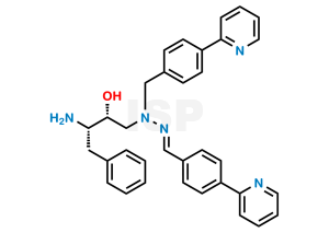 Atazanavir Benzylidenehydrazine Analogue (RS) - Image 1