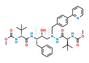 Atazanavir S,R,S,R-Diastereomer - Image 1