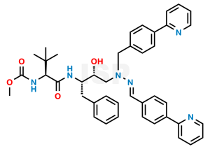 Atazanavir benzylidenehydrazine carbamate (RSS) - Image 1