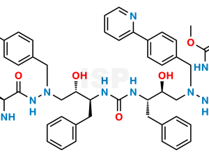 Atazanavir Impurity 17 (RSSSS) - Image 1