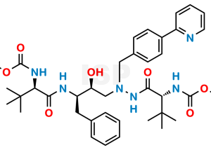 Atazanavir R,S,R,R-Diastereomer - Image 1