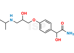 Atenolol 2-Hydroxy Impurity - Image 1