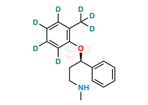 Atomoxetine D7 - Image 1