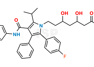 Atorvastatin EP Impurity B - Image 1
