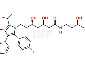 Atorvastatin EP Impurity F - Image 1
