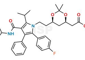 Atorvastatin EP Impurity I - Image 1