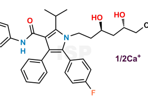 Atorvastatin USP Related Compound B (Calcium) - Image 1