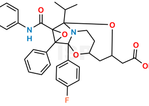 Atorvastatin Epoxy Pyrrolooxazin Tricyclic Analog - Image 1
