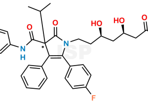 Atorvastatin Pyrrolidone Analog Sodium salt (USP) - Image 1